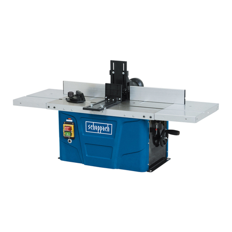 Scheppach hf 50 User manual