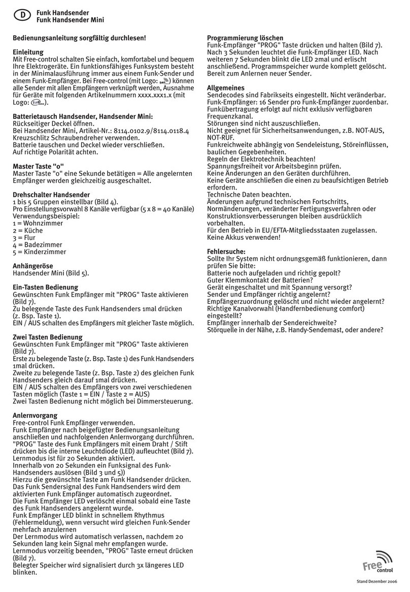 Kopp 8114.0102.9 manual