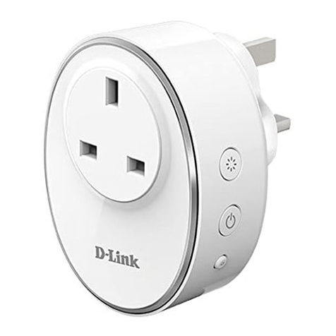 D-Link DSP-W115 User manual D-Link DSP-W115 User manual
