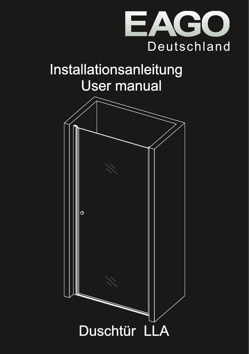EAGO LLA Series user manual