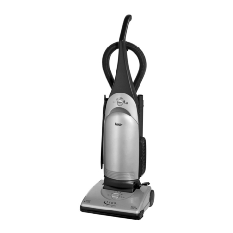 Fakir Prestige 1105 User manual