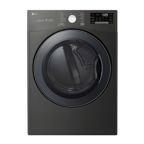 LG DLEX3900 series User manual