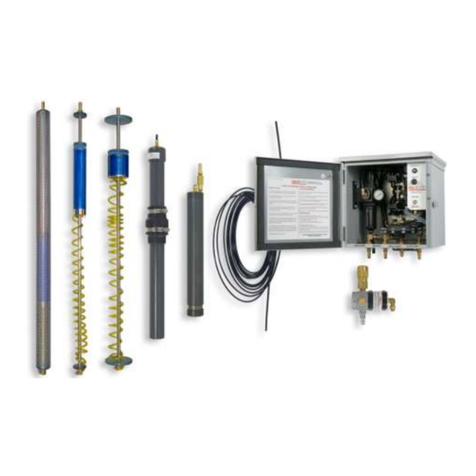 Geotech Guzzler Installation and operation manual