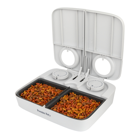 Premier Pet GFD00-17006 product manual
