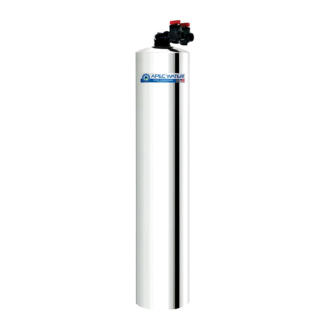 Apec Water GREEN CARBON Series Installation instructions & owner's manual