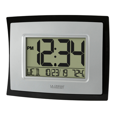 La Crosse Technology WT-8002UV2 Faqs