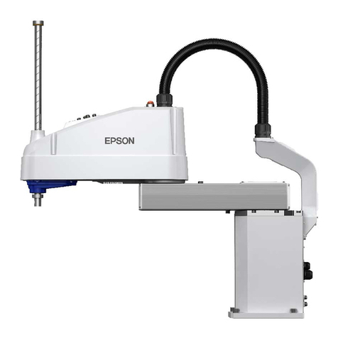 Epson LS20 User manual