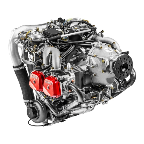 BRP ROTAX 914 Series User manual