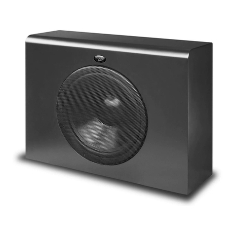 PROCELLA AUDIO PRELIMINARY P12 user guide