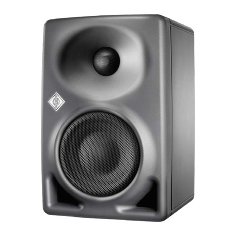 Neumann.Berlin KH 80 DSP quick guide