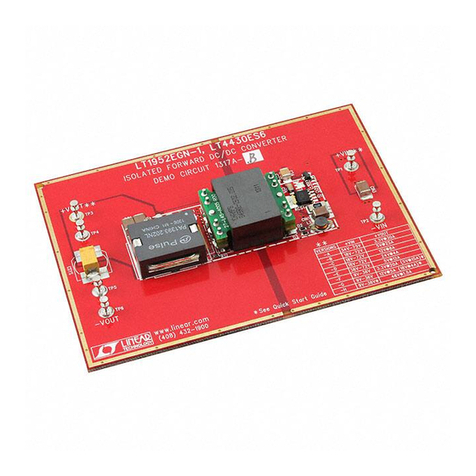 Linear Technology DC1317A-B User manual