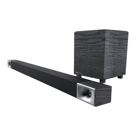Klipsch BAR 48 User manual