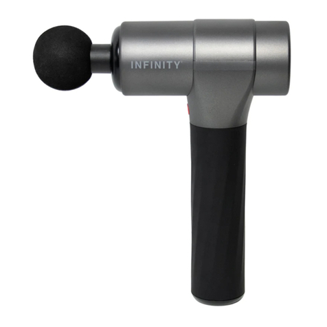Infinity PR Pro User manual