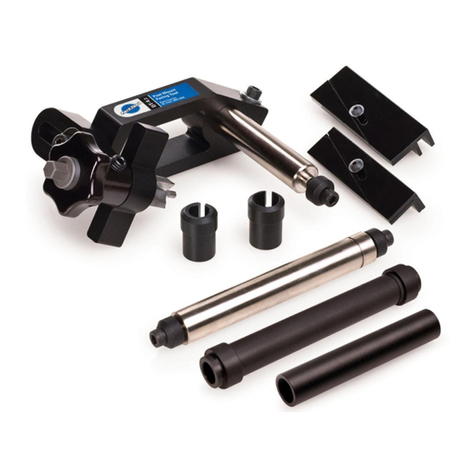 parktool DT-4.2 User manual