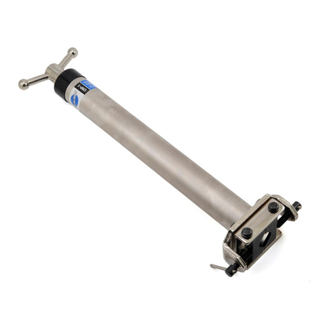 parktool CRP-1 User manual