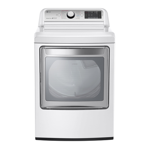 LG DLEX7600 SERIES User manual