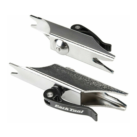 parktool TS-2EXT.3 instructions