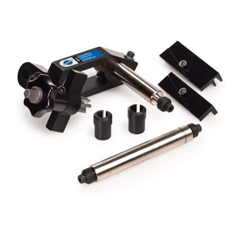 parktool DT-4 manual