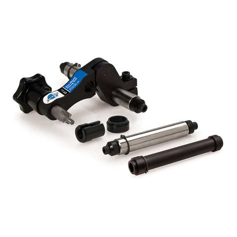 parktool DT-1.2 User manual