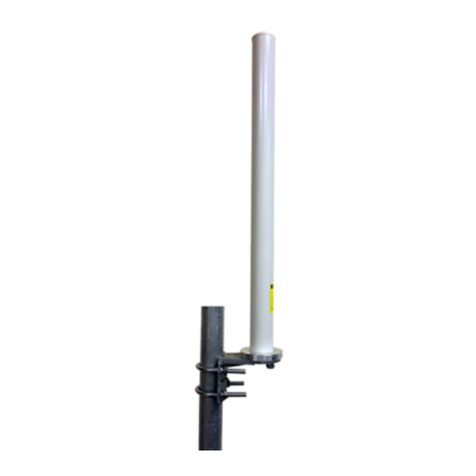Mars MA-WO-UWB Mounting instruction