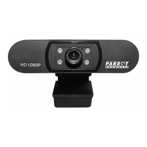 Parrot Products VC0001 User manual