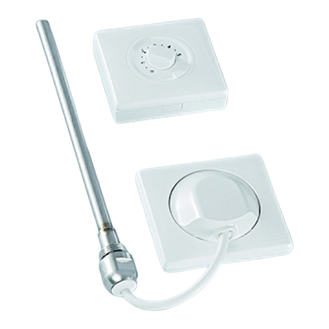 AFG Arbonia WFS Quick setup guide