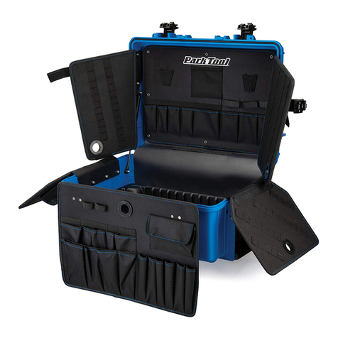 parktool BX-3 instructions