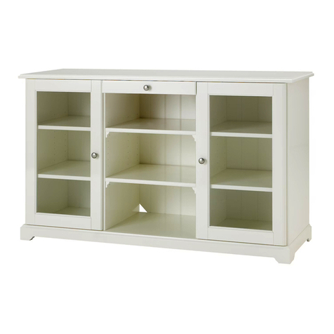 IKEA LIATORP 304.397.30 manual