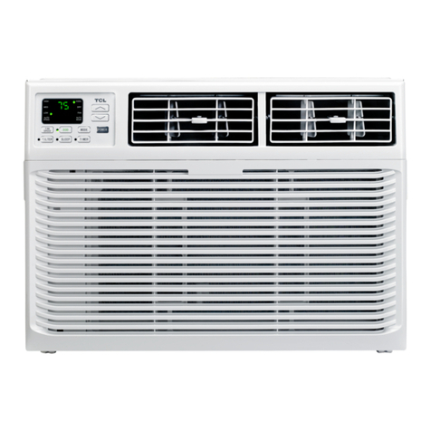 TCL TAW Series User manual
