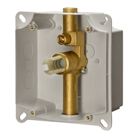 Franke AQUA400 Installation and operating instructions