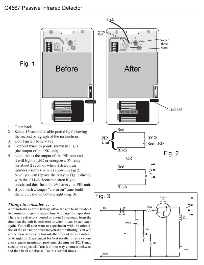 Quorum G4567 quick guide