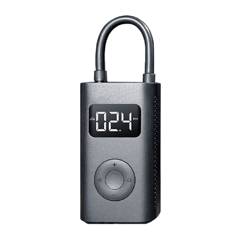 Xiaomi Mi MJCQB02QJ manual