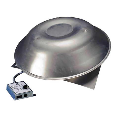 Lomanco Lomancool 2000 User manual