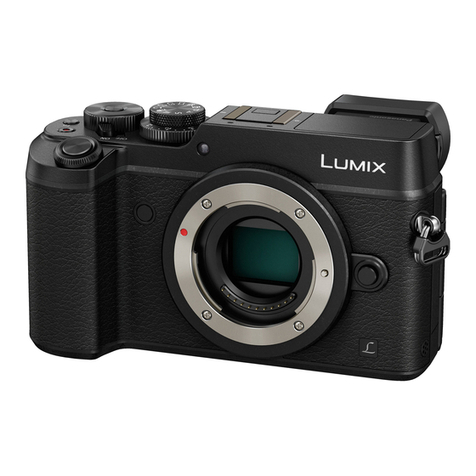 Panasonic LUMIX DMC-GX8 quick guide