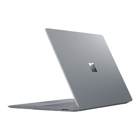 Microsoft Surface LQN-00004 Installation guide Microsoft Surface LQN-00004 Installation guide