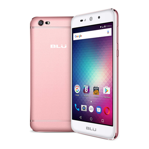 Blu Grand Max User manual