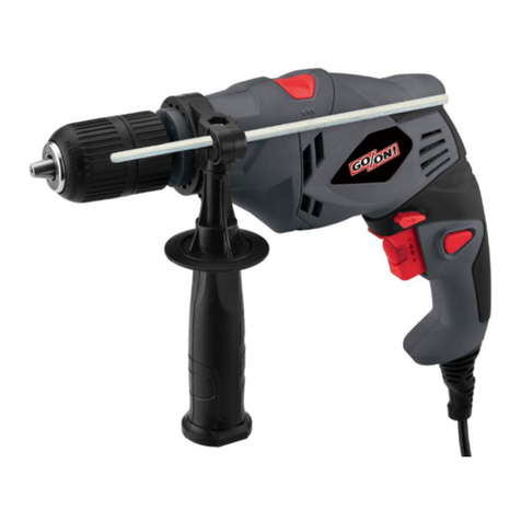 Go-On SCID133106D/994058 User manual