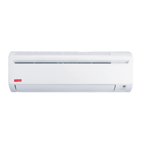 Acson AWM09J User manual Acson AWM09J User manual