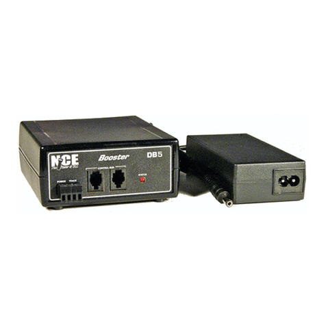 NCE DB5 quick start guide