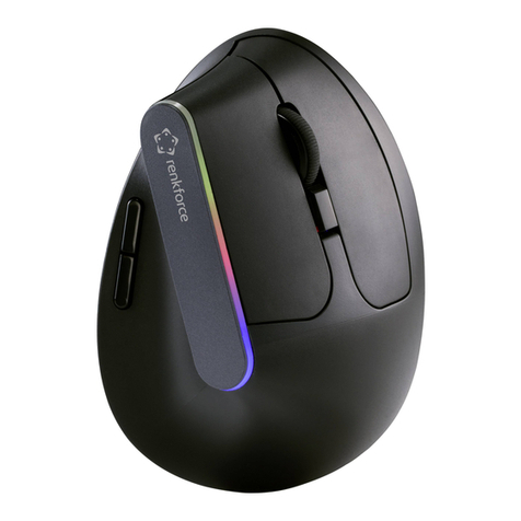 Renkforce 2131493 quick start guide