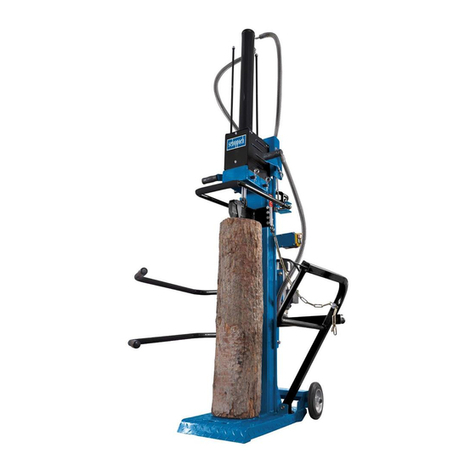 Scheppach HL1020 Instructions for use