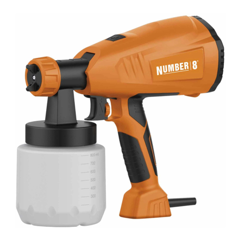 Number 8 JS-HH15A manual