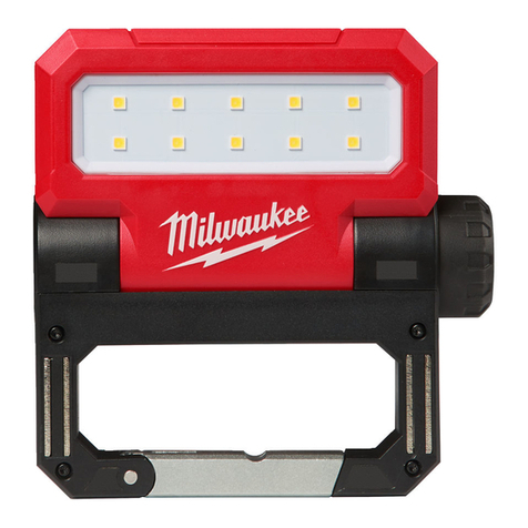 Milwaukee L4 FFL manual