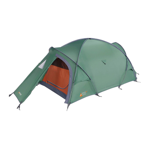Vango NEMESIS Configuration guide
