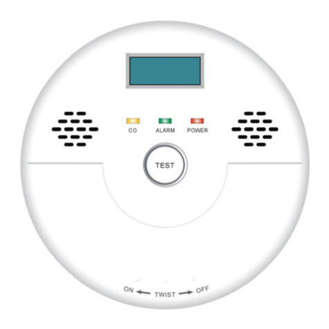 Wetekom 82 72 76 User manual