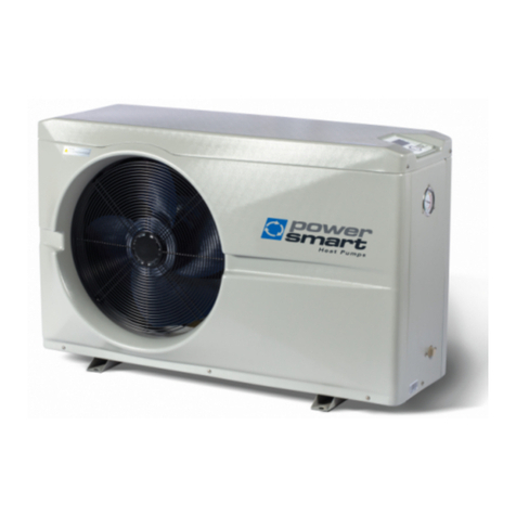 SpaNet Power Smart SHP-60 Installation & maintenance manual