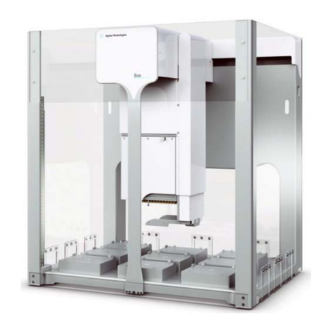 Agilent Technologies Bravo Platform User manual