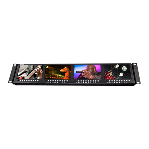 Marshall Amplification ML-454 User manual Marshall Amplification ML-454 User manual