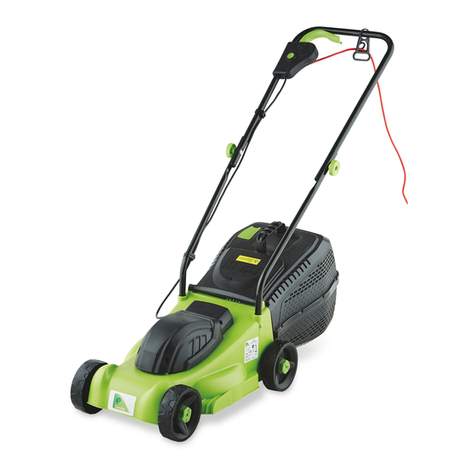 Gardenline Essentials User manual