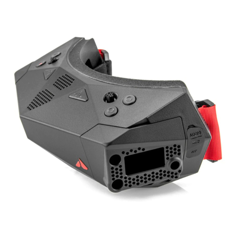 ORQA FPV.ONE User manual